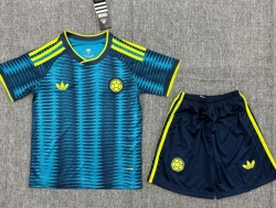2026 Columbia away Soccer kids